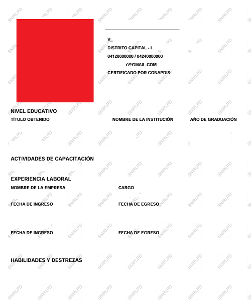 curriculum